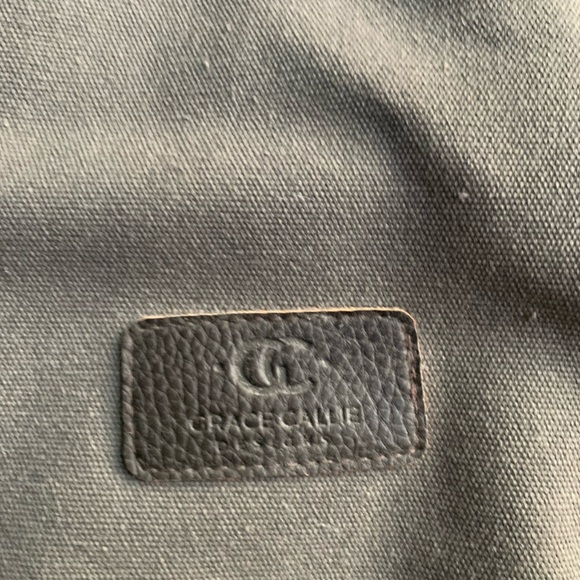 Grace Callie canvas bag - Picture 2 of 4